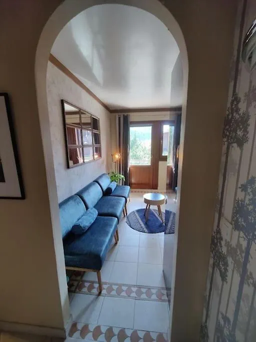 Appartement Pres Ski Telecabine 4 Les Houches Frankrig