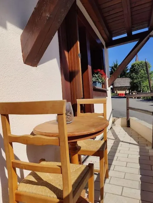 Appartement Pres Ski Telecabine 4 Les Houches