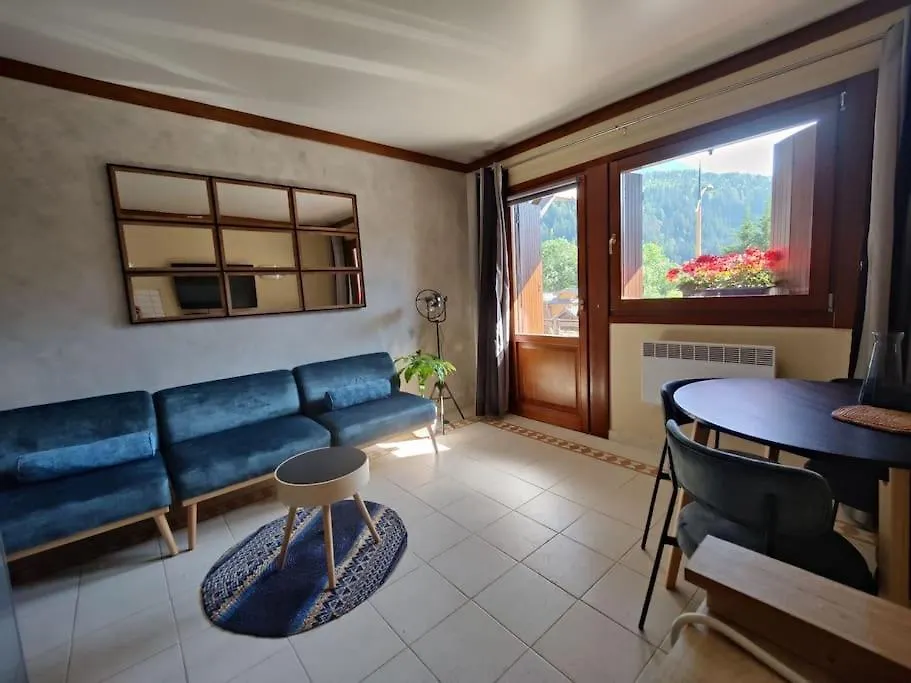 Appartement Pres Ski Telecabine 4 Les Houches Lejlighed
