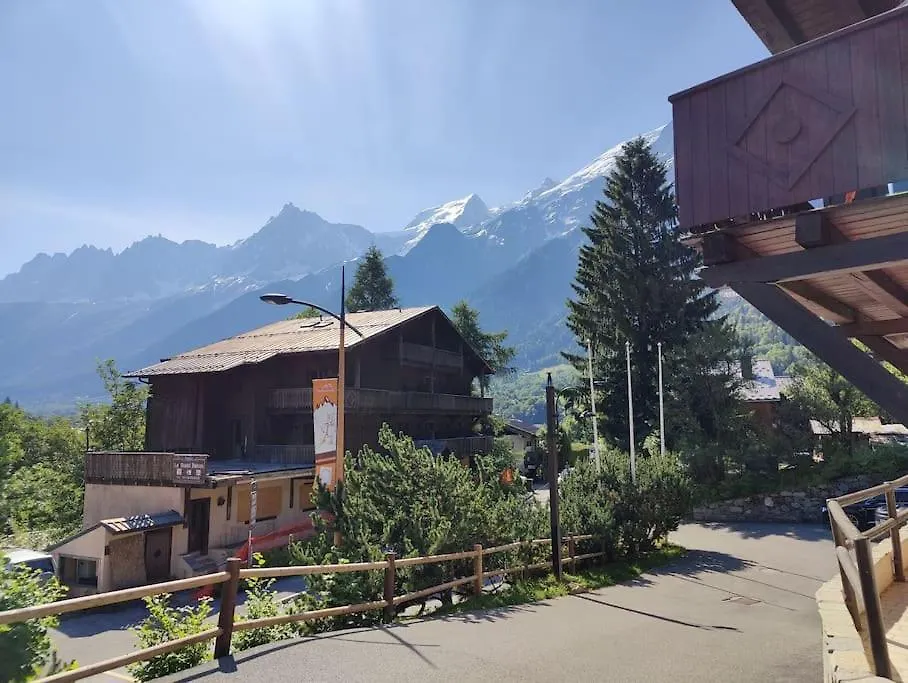 Appartement Pres Ski Telecabine 4 Les Houches Frankrig