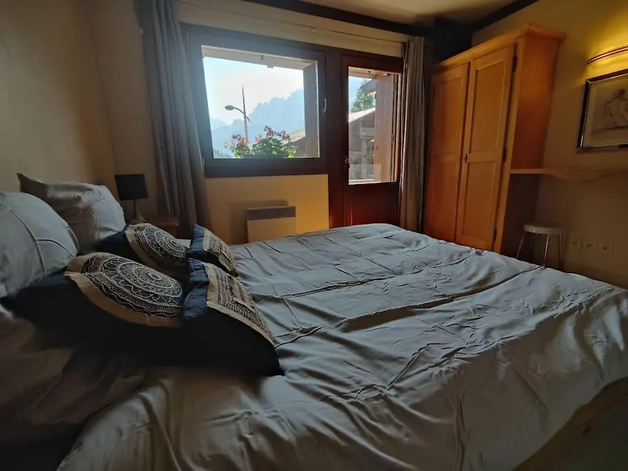 Lejlighed Appartement Pres Ski Telecabine 4 Les Houches Frankrig