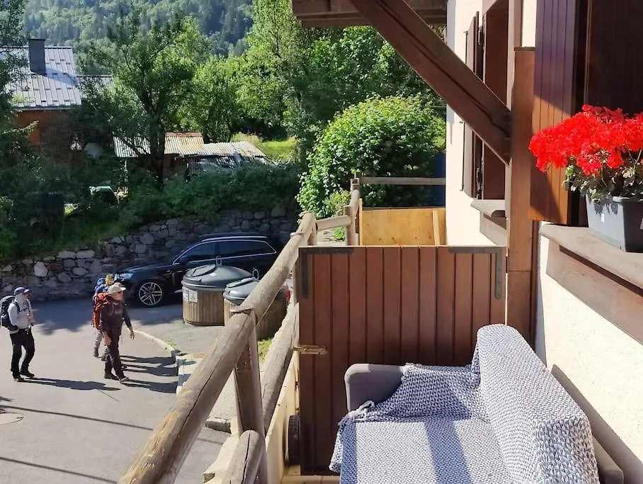 Appartement Pres Ski Telecabine 4 Les Houches 0*,  Frankrig